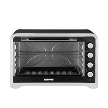Geepas Electric Oven with Rotisserie & Convection – GO4402N