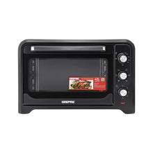 Geepas Electric Oven with Rotisserie – GO4450