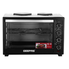 Geepas Electric Oven 60L – GO4452