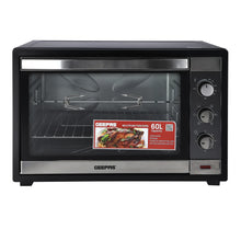Geepas Electric Oven 60L – GO4459