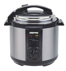 Geepas Electric Pressure Cooker – GPC307