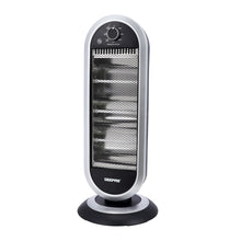 Geepas Quartz Heater – GQH28523