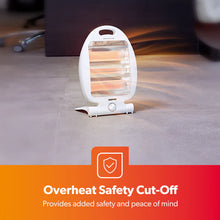 Geepas Quartz Heater-GQH9105