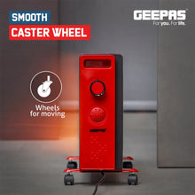 Geepas Quartz Heater – GQH9109