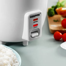 Geepas Personal Rice Cooker – GRC1828