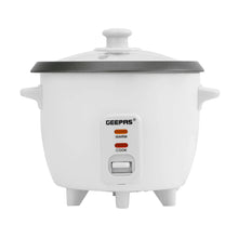 Geepas Personal Rice Cooker – GRC1828
