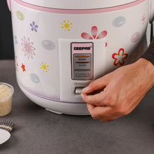 Geepas Automatic Rice Cooker – GRC35023