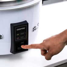 Geepas Commercial Rice Cooker – GRC4321