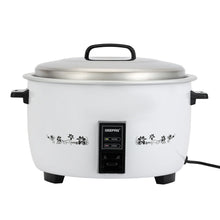 Geepas Commercial Rice Cooker – GRC4322