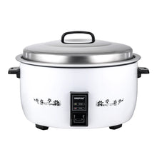 Geepas Commercial Rice Cooker – GRC4323