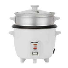 Geepas Multifunction Rice Cooker – GRC4324
