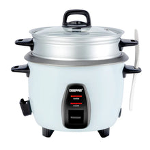 Geepas Multi-Function Rice Cooker – GRC4325