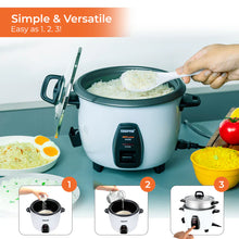 Geepas Multi-Function Rice Cooker – GRC4325