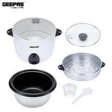 Geepas Automatic Rice Cooker – GRC4326