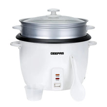 Geepas Automatic Rice Cooker – GRC4327