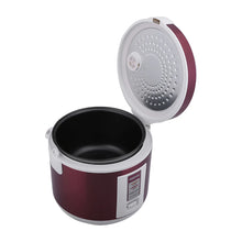 Geepas Stainless Steel Rice Cooker – GRC4328