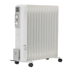 Geepas Oil Filled Radiator Heater – GRH28562