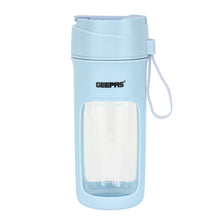 Geepas Rechargeable Portable Blender GSB44073N