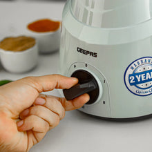 Geepas 3-in-1 Mixer Grinder – GSB44100