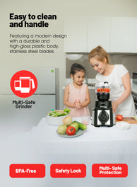 Geepas Multi-Functional Blender GSB44018UK