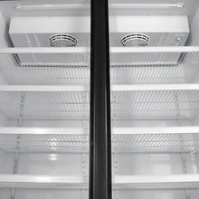 Geepas Upright Showcase Chiller – GSC1222CN