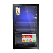 Geepas Showcase Chiller – GSC1223