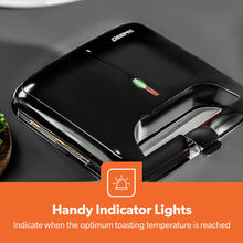 Geepas Sandwich Maker – GSM36533UK