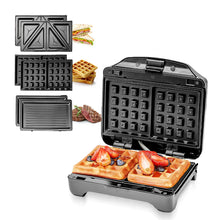 Geepas 3-in-1 Sandwich Maker – GSM5425