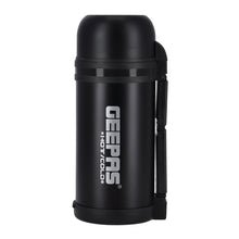 Geepas Stainless Steel Vacuum Bottle – GSVB4110