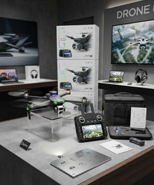 طائرة GT6 GPS الذكية بدون طيار (نسخة الأطفال والمبتدئين)