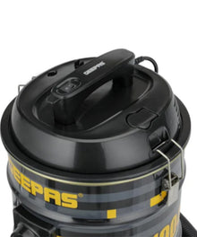 Geepas GVC19045 Drum Vacuum Cleaner 6294015569209