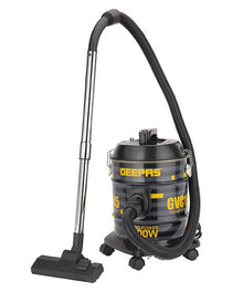 Geepas GVC19045 Drum Vacuum Cleaner 6294015569209