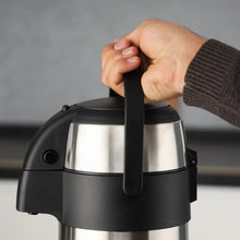 Geepas Stainless Steel Air Pot Flask – GVF5263