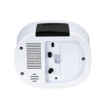 Geepas Bell Alarm Clock – GWC26018