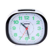 Geepas Bell Alarm Clock – GWC26018