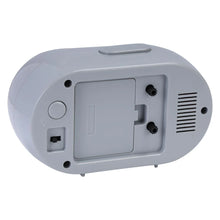 Geepas Bell Alarm Clock – GWC26019