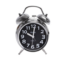 Geepas Twin Bell Alarm Clock – GWC26020