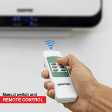 Geepas PTC Ceramic Wall Heater – GWH28519