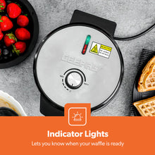 Geepas Heart Waffle Maker-GWM36538