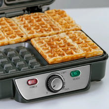Geepas 4-Slice Waffle Maker-GWM5417