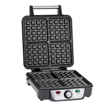 Geepas 4-Slice Waffle Maker-GWM5417