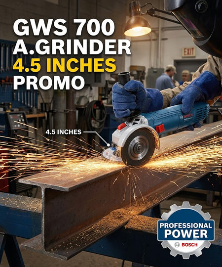 Angle Grinder