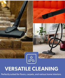Geepas GVC2594 Vacuum Cleaner