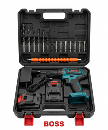 BOSS NEO POWER BS-09 118V Cordless Impact Drill