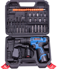 EDON 12V High Quality Multi-function Screwdriver Machine Cordless Drill Set Drill Machine Set