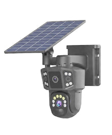 HONTON HD Intelligent Solar Energy Alert PTZ Camera