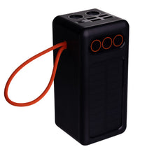 Levino 50,000 mAh USB-C/USB-A Power Bank with 3 Cables Included N-57 solar powrered