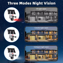 Honton S36 Ai Solar Camera 3 in 1 5G