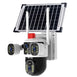 Honton S36 Ai Solar Camera 3 in 1 5G