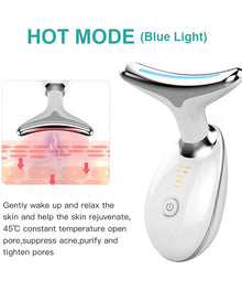 Intense Pulsed Light Wrinkle-Reducing Beauty Device (Model: ES-1081